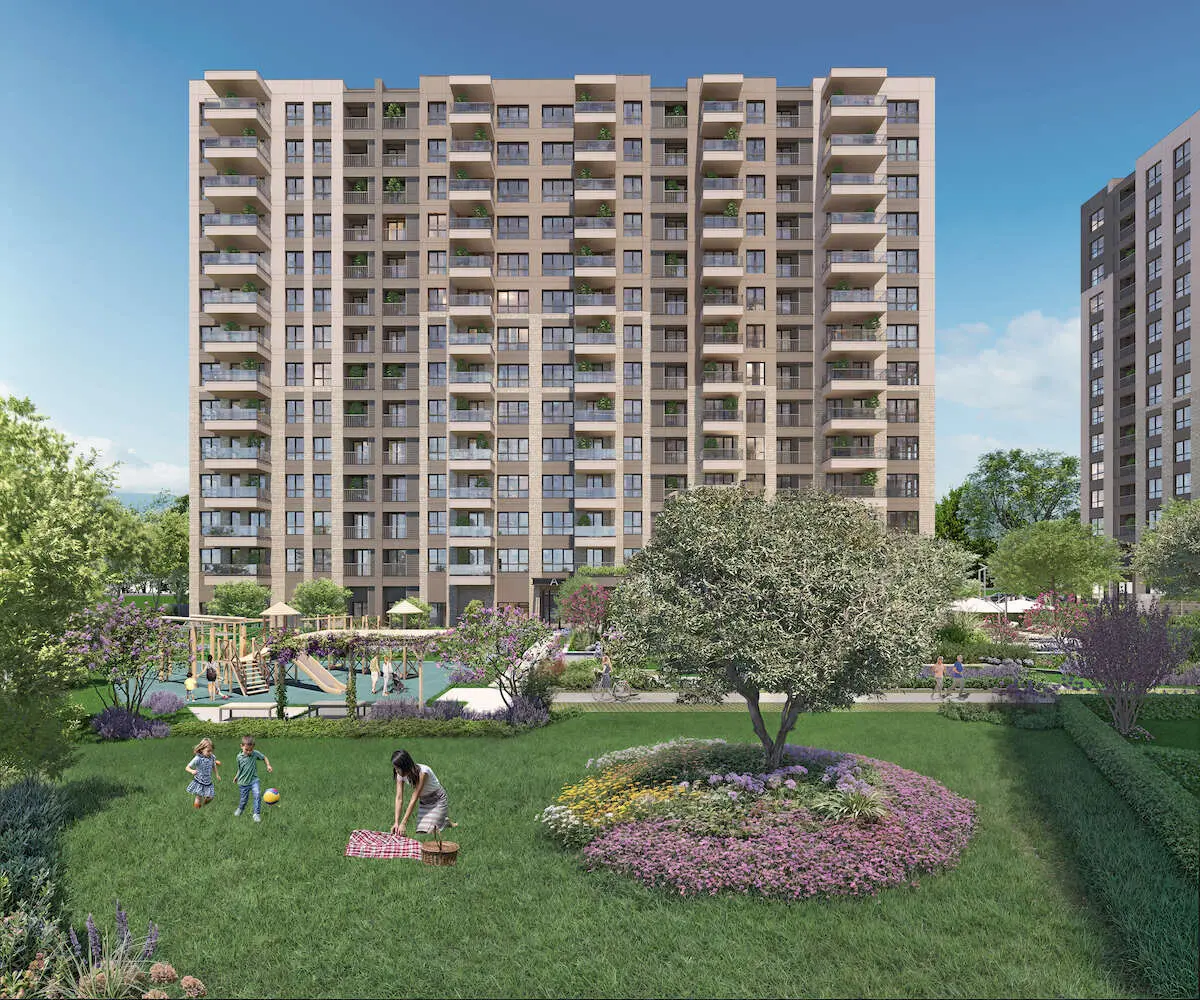 Real estate in Maltepe